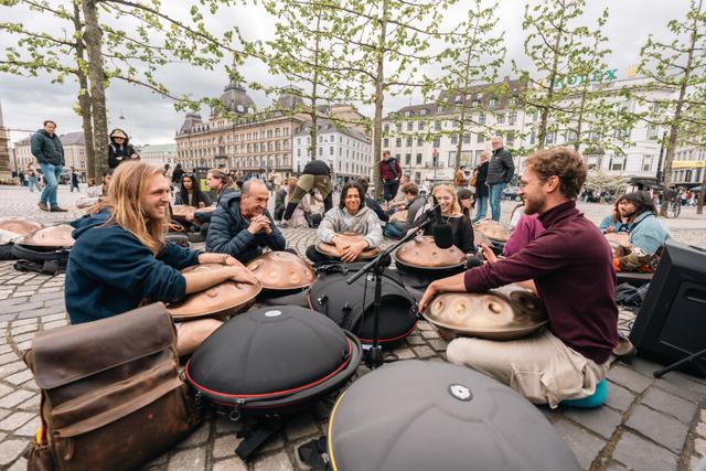 Handpan First Touch Workshop