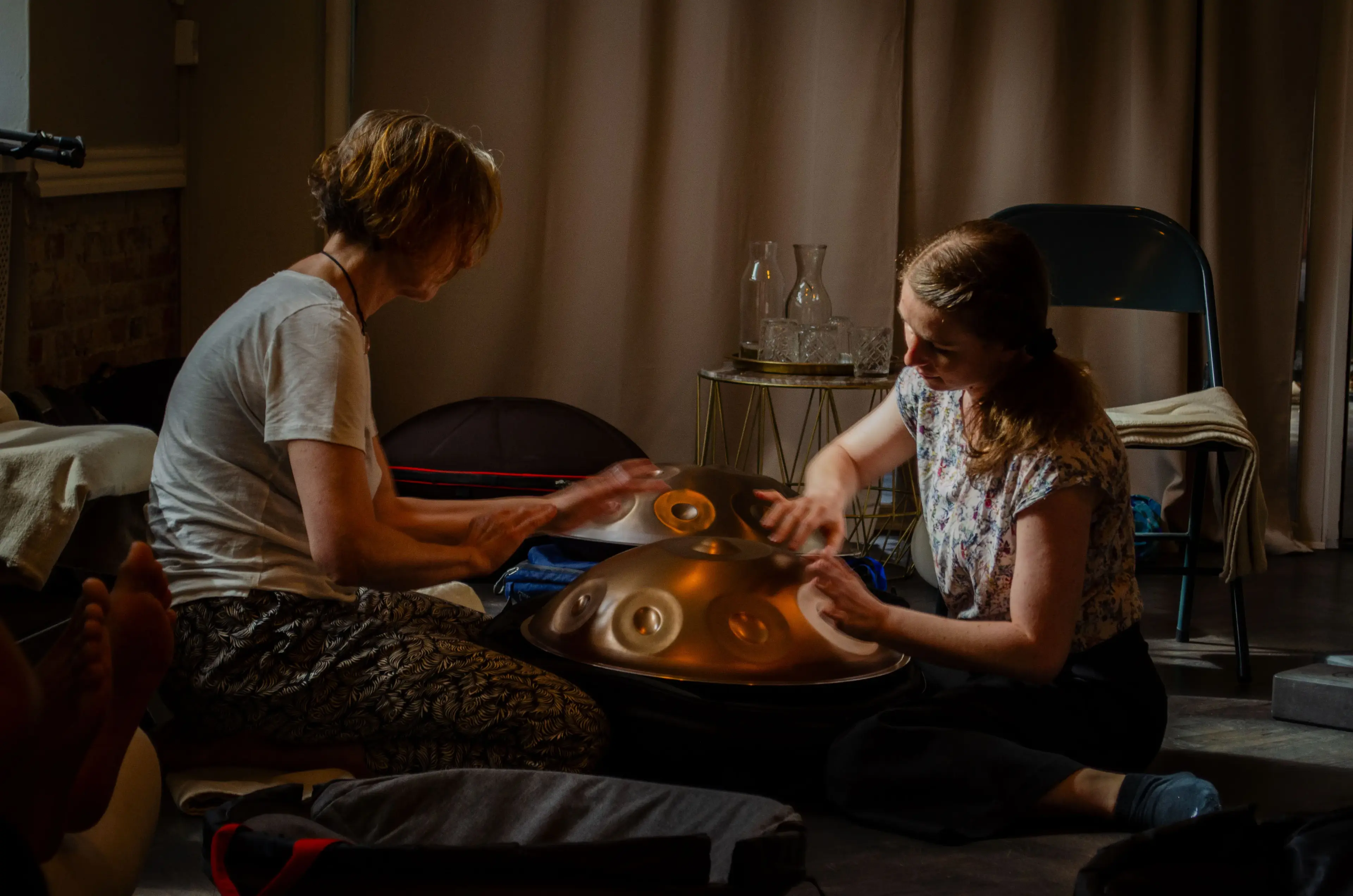 Join our vibrant handpan community